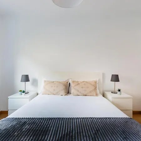 Olaias Park Flat Apartament Lizbona