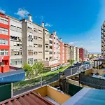 Lägenhet Olaias Park Flat Lisboa