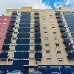 Lägenhet Olaias Park Flat Lisboa