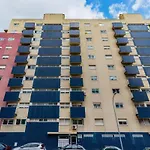 Apartment Olaias Park Flat Lissabon