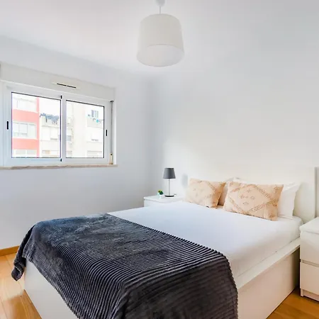 Apartamento Olaias Park Flat