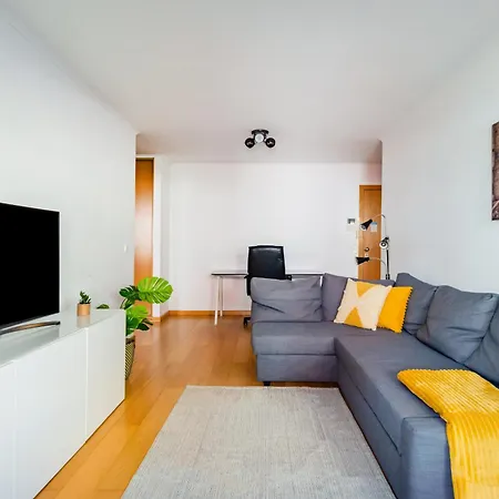 Olaias Park Flat Apartamento