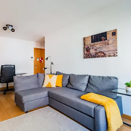 Olaias Flat Apartment Lisbon