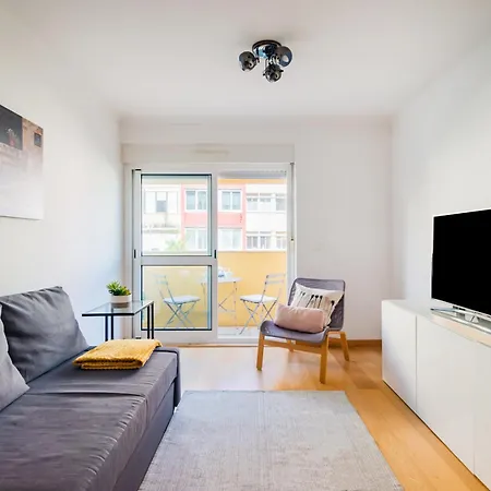 Olaias Park Flat Apartamento *