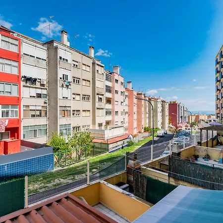 Olaias Park Flat Apartamento