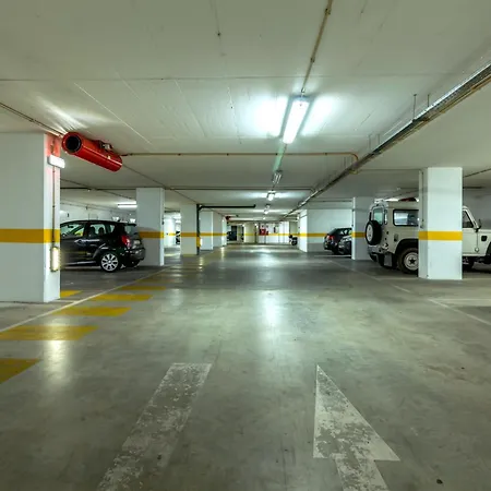 Olaias Park Flat * Lisbon