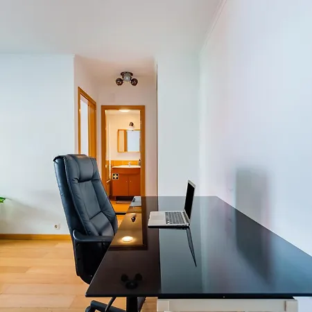 Olaias Park Flat Apartment Lisbon