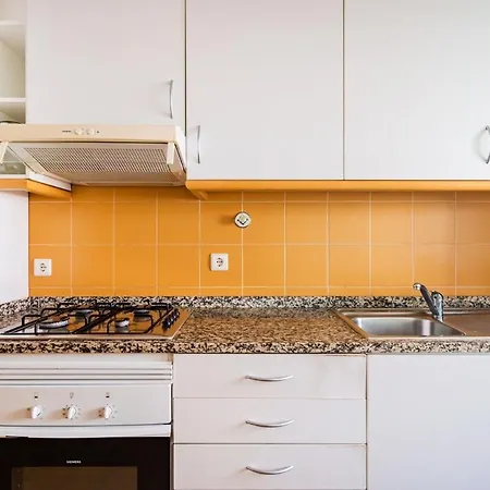 Apartment Olaias Park Flat *