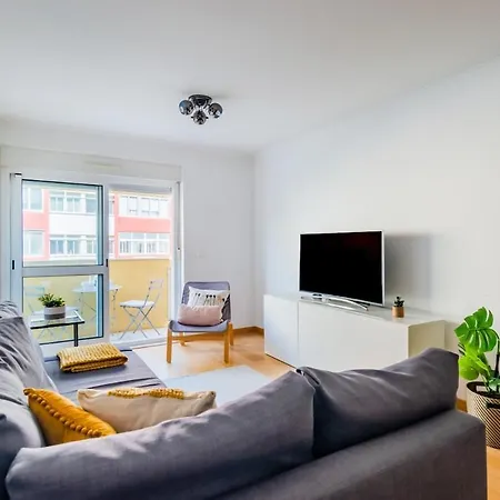 Olaias Park Flat *
