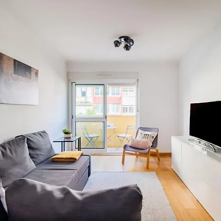 Apartment Olaias Park Flat