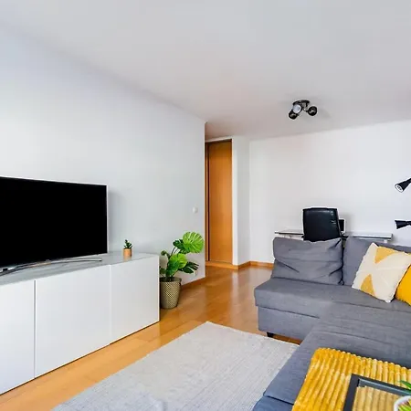 Apartment Olaias Park Flat *