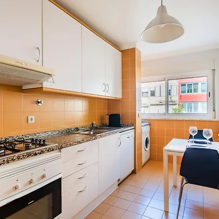 Olaias Park Flat Apartment Lissabon