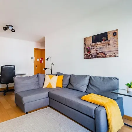 Apartmán Olaias Park Flat Lisboa