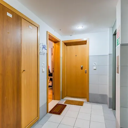 Apartment Olaias Park Flat