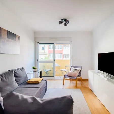 Olaias Park Flat 아파트 *