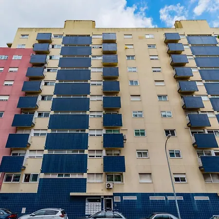아파트 Olaias Park Flat *